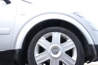 Audi A2 8Z Kotflügel vorne rechts silber LY7W - Bild 2