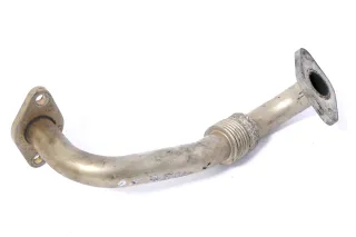 VW Cadyy 9K Ibiza Turbolader Schlauch Leitung Rohr 038131521S ALH - Bild 1