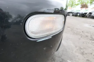 VW New Beetle 9C Stoßstange vorne Stoßfänger vorn schwarz L041 - Bild 6