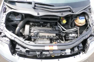 Audi A2 8Z Kühlrohr Rohr Leitung Wasserschlauch 8Z0121109H AUA BBY - Bild 1