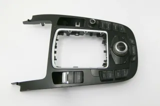 Audi A4 8K A6 4F Q7  Navi Navigation 8T0919609 WFX Bedieneinheit Schalter - Bild 1