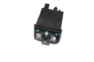 Audi A6 4F A4 8E B7 Sitz Sitzheizung Schalter hinten 8E0963563 Knopf original - Bild 1