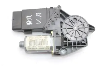 VW Passat 3BG ektrischer Fensterheber vorne rechts 3B4837752LC Fensterhebermotor - Bild 1