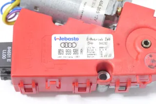 Audi A4 B5 8D Schiebedachmotor Motor Schiebedach 8D9959591 8D9959591A - Bild 2