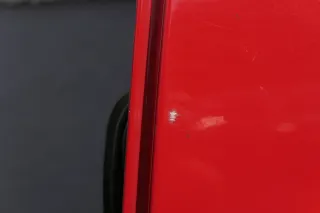 VW Golf 4 Limousine Tür hinten links rot LP3G (KEINkombi) - Bild 3