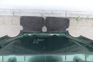 VW Lupo Motorhaube KLappe vorne grün LA6N - Bild 2