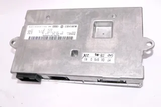 Audi A4 8E A6 4F Steuergerät Diagnose Interface Interfacebox 4E0035729 Bluetooth - Bild 1