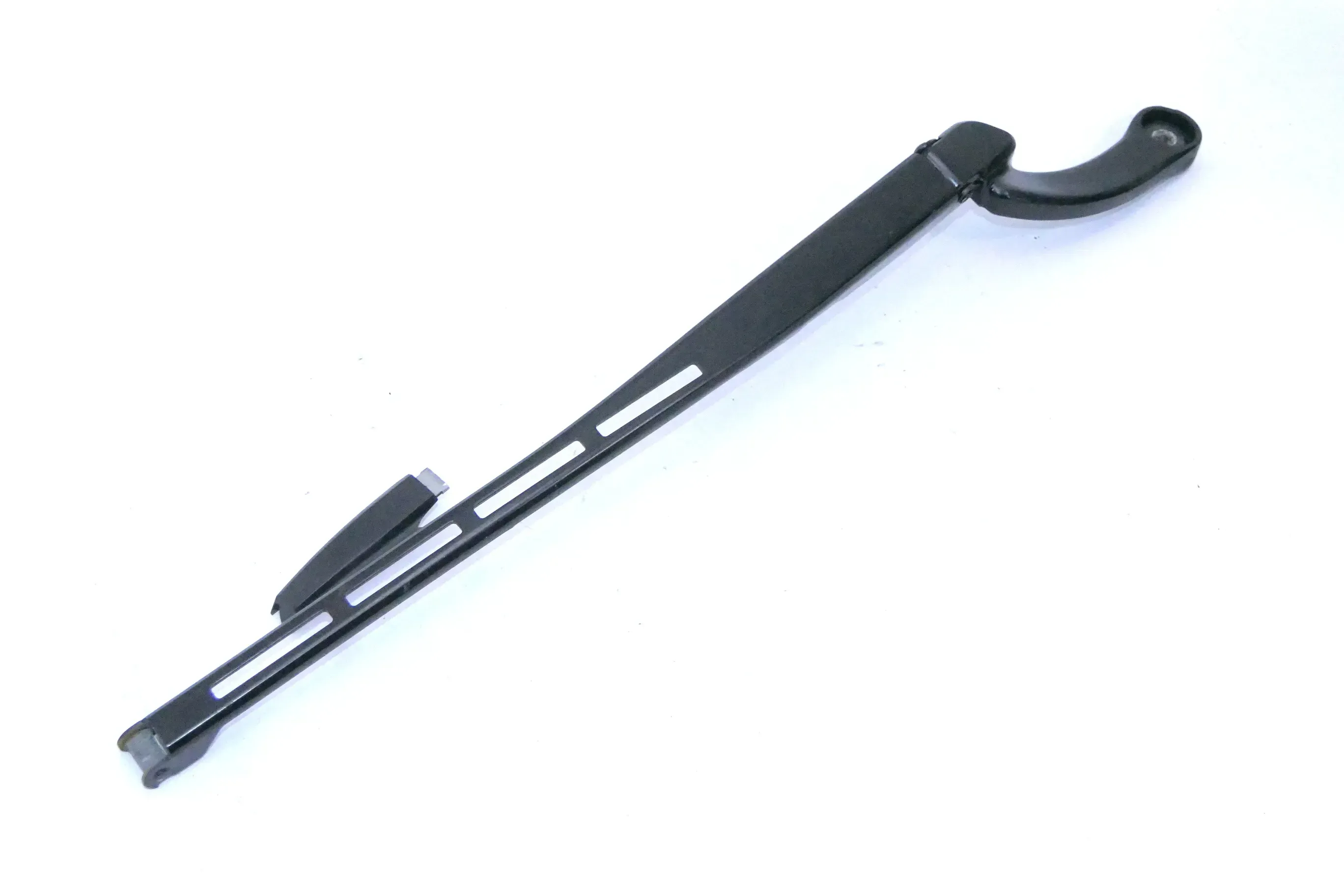 Audi A4 8E B7 B6 Wischerarm Arm Scheibenwischer vorne links 8E1955407C - Bild 1