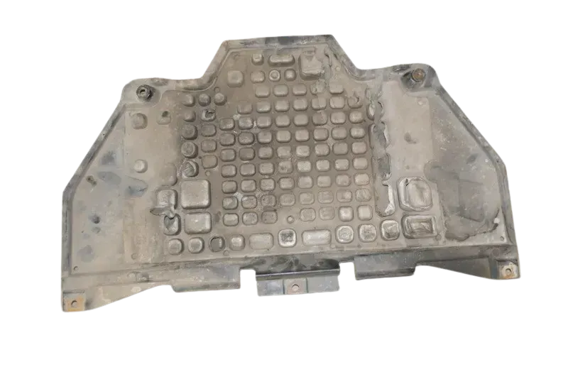 Audi A4 8E B6 B7 Unterfahrschutz Dämpfung Schutz unter Getriebe original - Bild 1