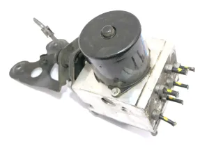 VW Passat 3C ABS Steuergerät Pumpe 3C0614109 A 3C0614095P - Bild 1