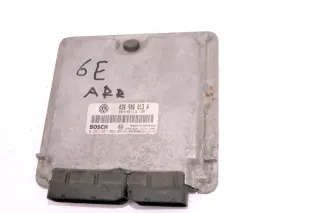 VW Lupo 6E Steuergerät Motor Motorsteuergerät 1.4 FSI ARR 036906013A - Bild 1