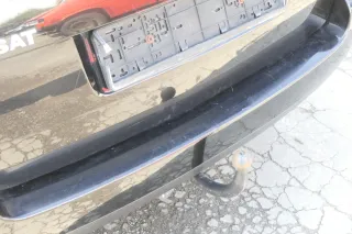 VW Passat 3BG Kombi Variant Stoßstange hinten Heckstoßstange schwarz L041 - Bild 2