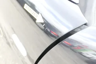 VW Polo 6N2 Kotflügel vorne links schwarz LC9Z (bis unterm Schweller) - Bild 7