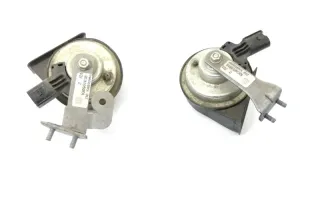 VW Eso Golf Hupe Signalhorn 1q0951181b - Bild 2