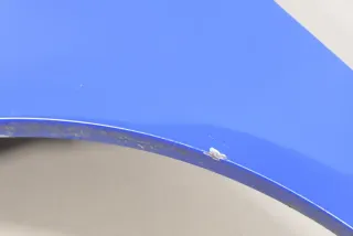 Audi A3 8L Kotflügel vorne links blau LY5M - Bild 8