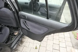 VW Golf 4 Limousine Türverkleidung Verkleidung Tür vorne hinten links rechts 4x - Bild 5