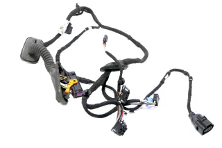 VW Up 1S Kabelbaum Tür Türkabelbaum ZV vorne links Leitungssatz 1S1971120CQ 4-Tü - Bild 1