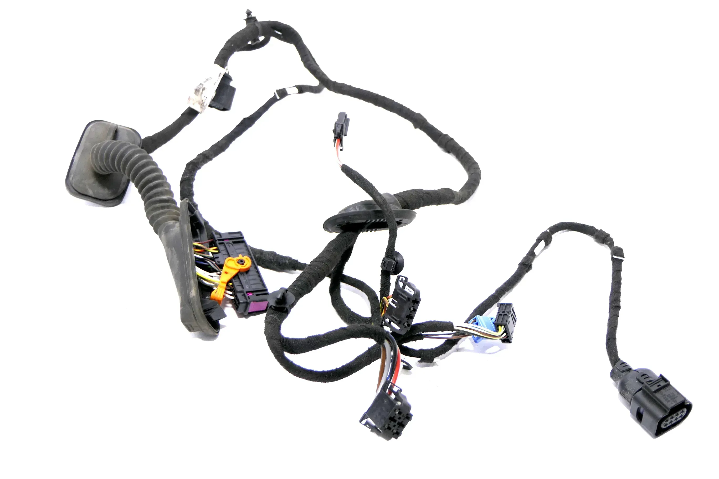 VW Up 1S Kabelbaum Tür Türkabelbaum ZV vorne links Leitungssatz 1S1971120CQ 4-Tü - Bild 1