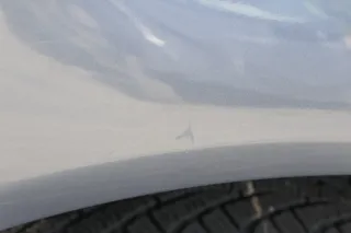 Skoda Fabia 6Y Kotflügel vorne rechts grau LF7V auch Kombi - Bild 6