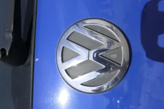 VW Lupo 6X Heckklappe Klappe Kofferraumklappe Scheibe blau LW5Z ohneAnbautei - Bild 7