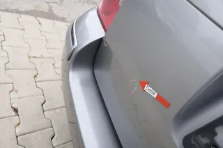 VW Passat 3BG Kombi Variant Heckklappe Klappe Kofferraumklappe grau LD7W - Bild 11