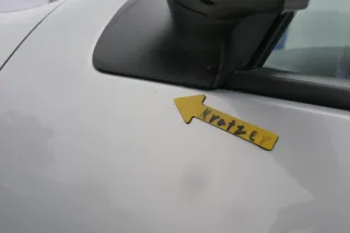 VW Golf 4 Bora Tür vorne links Fahrertür 4/5-Türer+ Kombi Avant silber grau LB7Z - Bild 3