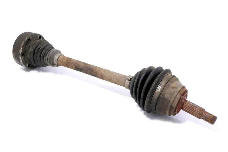VW Golf 3 Passat 3A 35i Antriebswelle Gelenkwelle links vorn JZW407449AX ABS - Bild 1