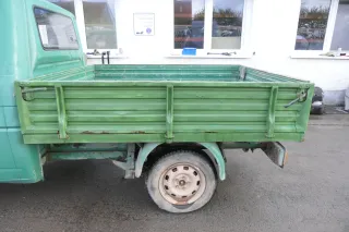 VW T4 Pritsche mit Bordwänden Bordwand Aufbau (evtl. auch alles einzeln) DOKA - Bild 6
