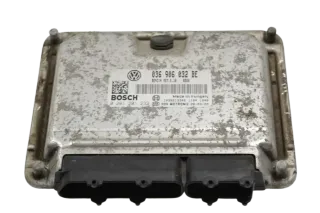 VW Golf 5 1K Steuergerät Motor 1,4l 55kw 75PS BCA 036906032BE - Bild 1