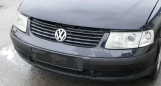VW Passat 3B Scheinwerfer rechts und links vorne Xenon + Steuergerät - Bild 1