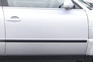 VW Passat 3B 3BG Kombi + Limo Tür vorne rechts Beifahrertür grau silber LA7W - Bild 3