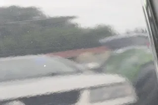 Audi A4 B7 8E Tür hinten rechts schwarz LZ9Y Kombi mit Scheibe und Rahmen - Bild 5