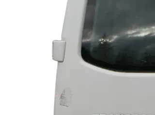 1x VW T% Scharniere für Tür für Flügeltür links hinten oben weiß - Bild 2