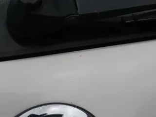 Golf 4 Limousine Heckklappe Kofferraumklappe Klappe hinten silber LB7Z -ohneAnb - Bild 12