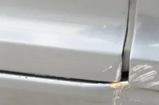 Skoda Octavia 1Z Kombi Tür hinten rechts grau LF7V (ohneAnbauteile) - Bild 5