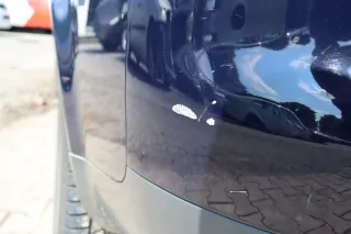 Audi A6 4B Kombi Avant Stoßstange hinten Heckstoßstange blau LY5K - Bild 6