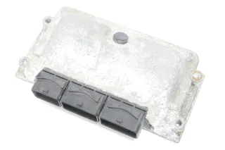 Citroen Saxo Steuergerät Motor Motorsteuergerät 9641757480 1,5D - Bild 1