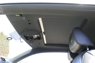 VW Scirocco 3 Himmel Innenraum Decke Dachhimmel Dach schwarz R-line Panoramadach - Bild 1