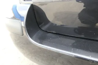 VW Passat 3BG 3B6 Kombi Stoßstange hinten Heckstoßstange Stoßfänger schwarz LC9Z - Bild 5