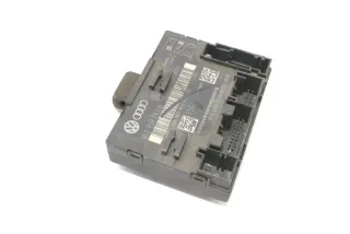 Audi A4 8K Komfortsteuergerät KSG Tür Steuergerät Türsteuergerät vorne links 8K0 - Bild 1