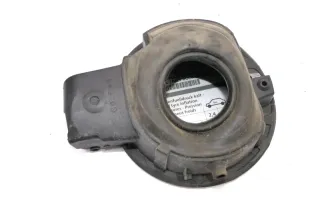 VW Golf 5 Tankdeckel Klappe Tankklappe Deckel Tank grau LA7T - Bild 2