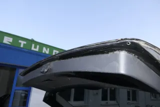 Passat 3BG Kombi Variant Heckklappe Klappe Kofferraumklappe schwarz LC9Z blackma - Bild 2