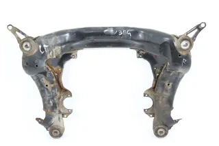VW Passat 3B 3BG A4 A6 Achse vorne Vorderachse Aggregateträger 2,5 TDI FAU FAP - Bild 3