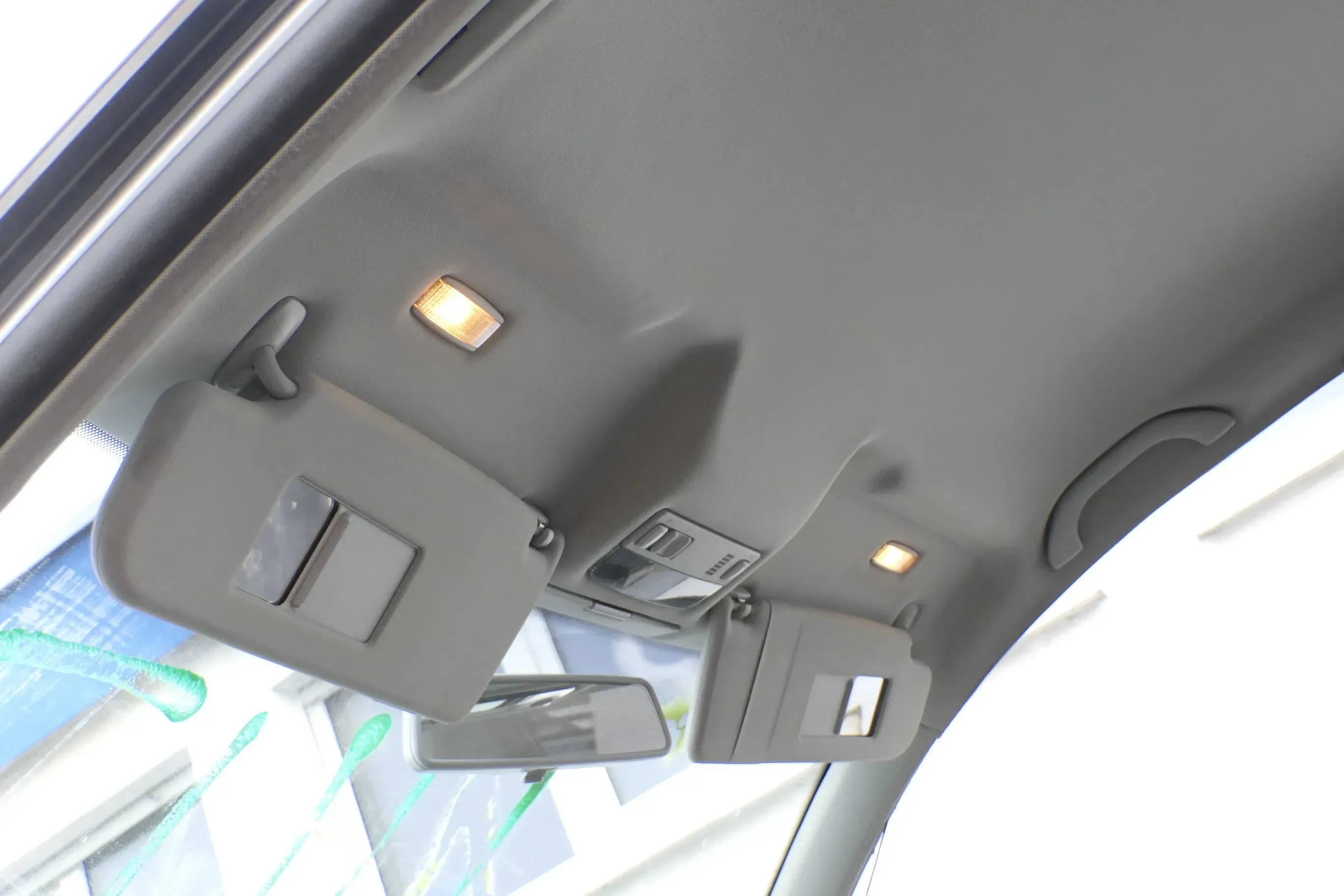 VW Passat 3BG Variant Kombi Himmel Innenraum Decke Dachhimmel Dach oben grau - Bild 1