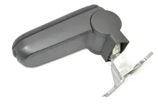VW Passat 3B Mittelarmlehne Armlehne Lehne Mitte Original schwarz dunkel 157505 - Bild 2