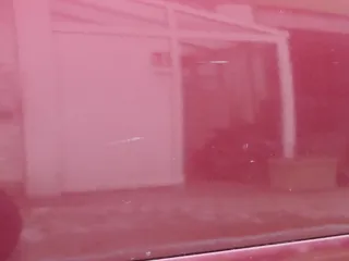 Audi A6 4B C5 Tür nur Türblatt vorne rechts Beifahrertür rot LZ3L - Dellen! - Bild 13