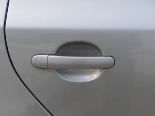 Skoda Octavia 1Z Kombi Tür hinten rechts LF8H Cappuccino Beige (ohneAnbauteile) - Bild 4