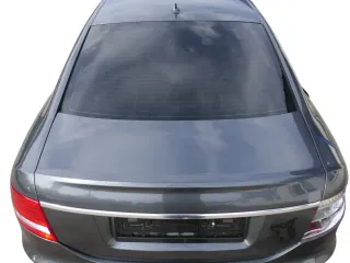 Audi A6 4F C6 Limousine hinten Heckklappe Deckel grau LZ7S - Bild 3