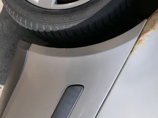 Skoda Octavia 1Z Combi Stoßstange hinten Heckstoßstange LF8H Cappuccino Beige - Bild 21