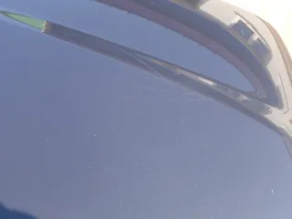 VW Bora Motorhaube Haube Klappe vorne grau LV7V - Bild 22